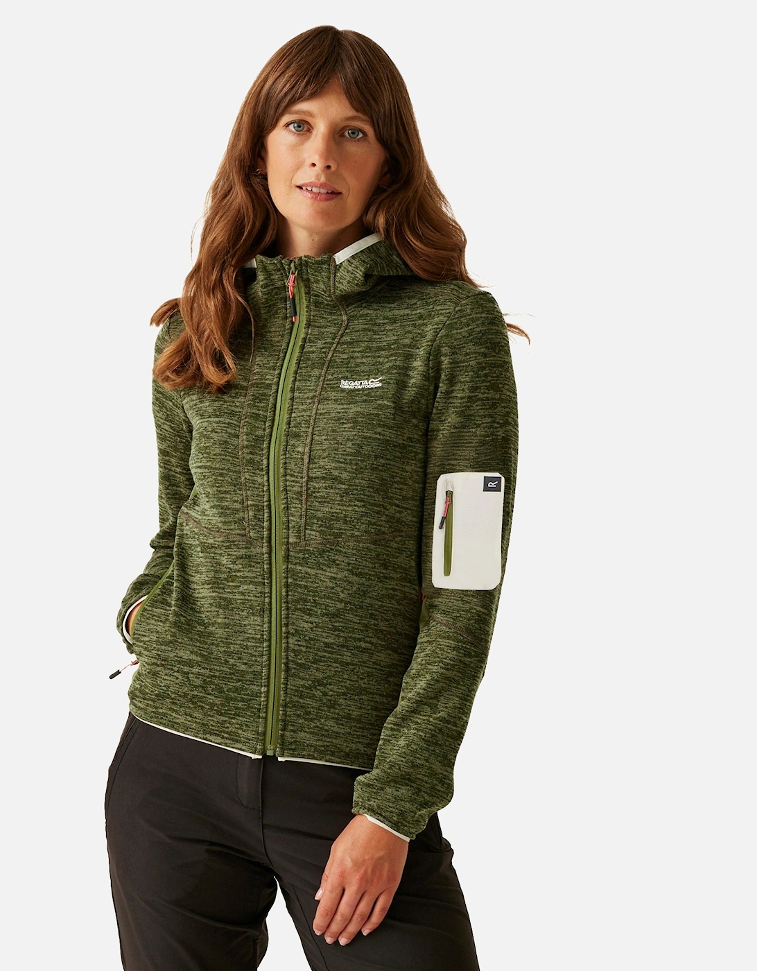Womens/Ladies Kemilia Fleece Jacket