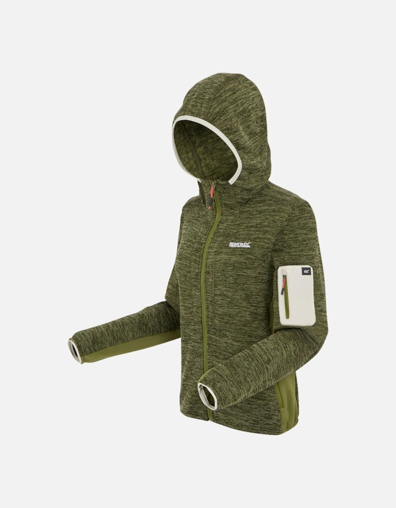 Womens/Ladies Kemilia Fleece Jacket