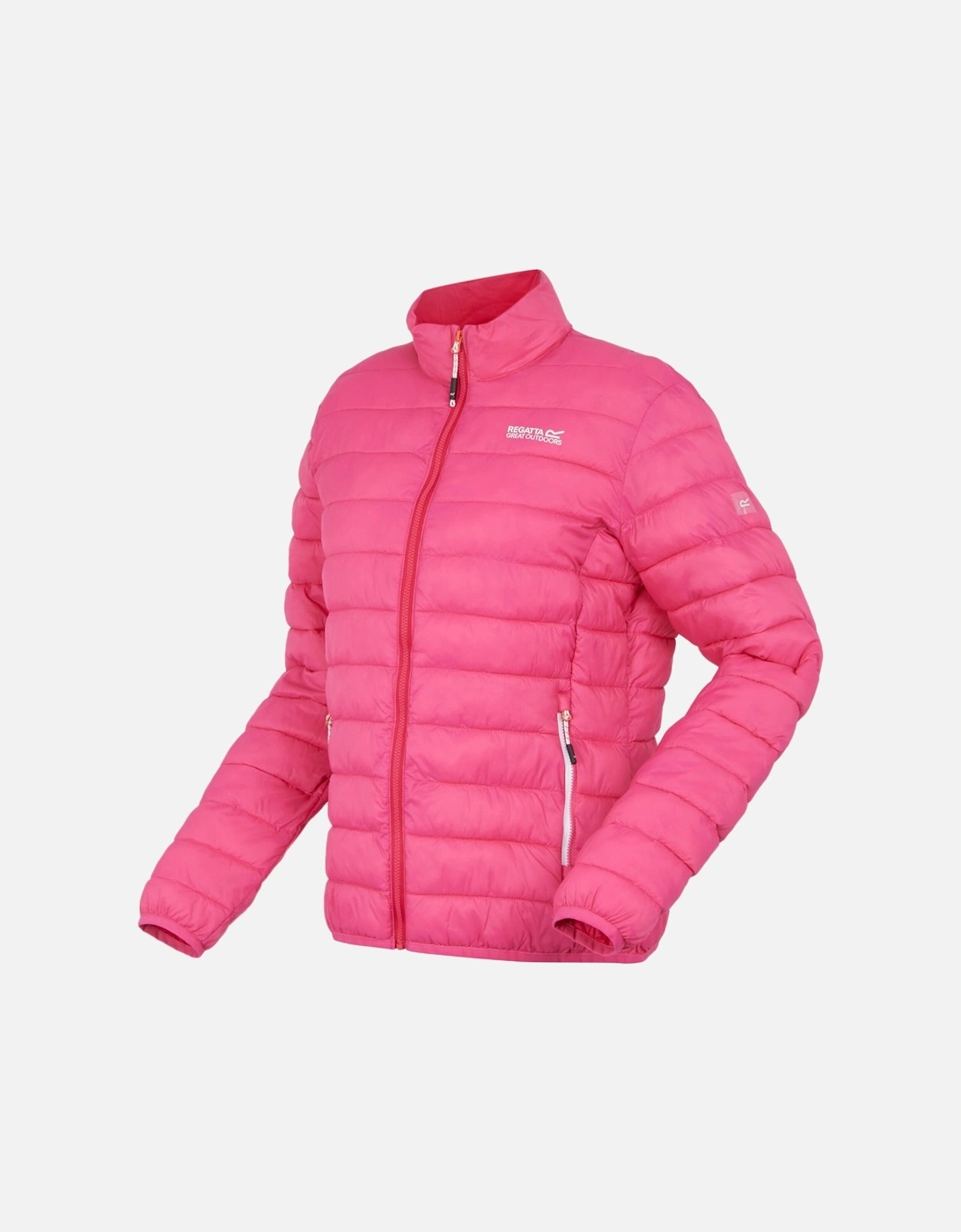 Womens/Ladies Hillpack II Insulated Padded Jacket