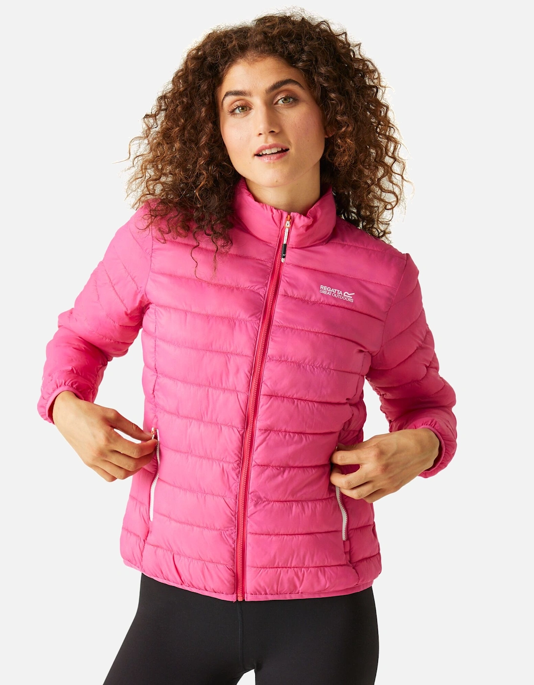 Womens/Ladies Hillpack II Insulated Padded Jacket