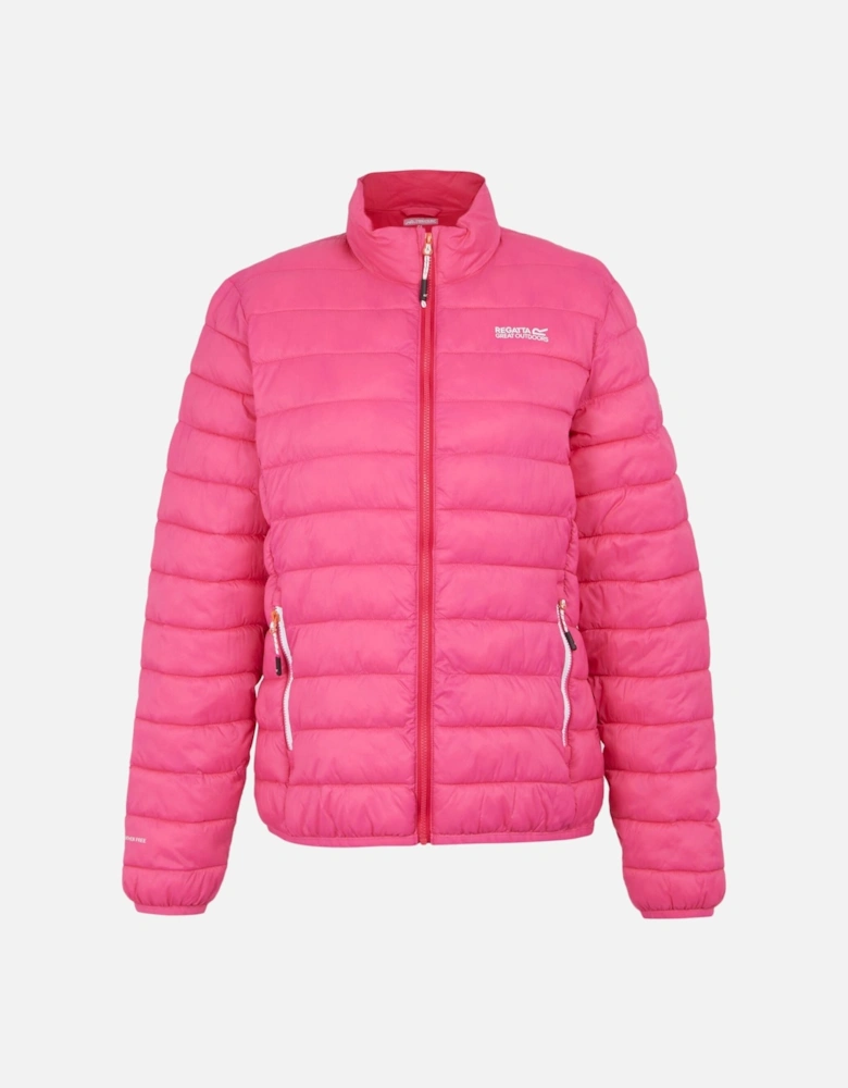 Womens/Ladies Hillpack II Insulated Padded Jacket