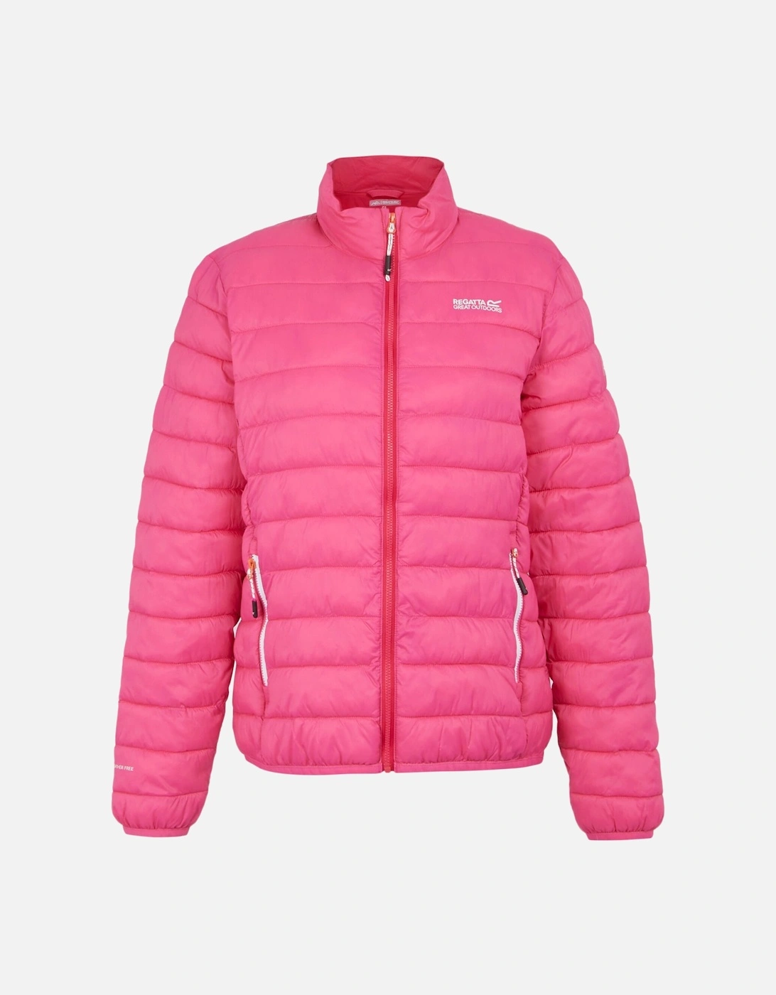 Womens/Ladies Hillpack II Insulated Padded Jacket, 6 of 5