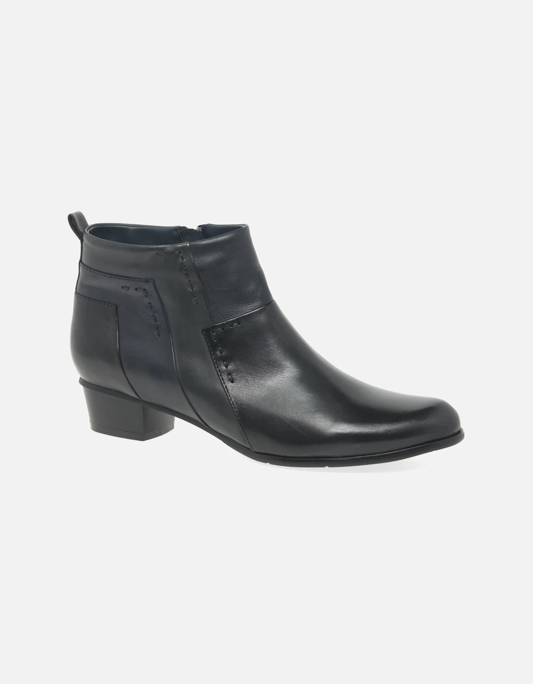 Stefany 127 Womens Ankle Boots, 5 of 4