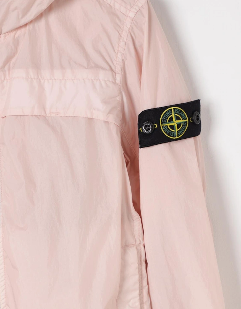 Kids Hooded Lightweight Jacket