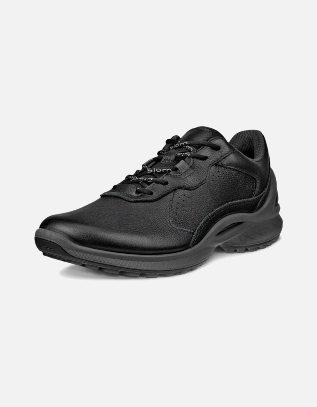 Womens Biom Energi Leather Walking Trainers, 2 of 1