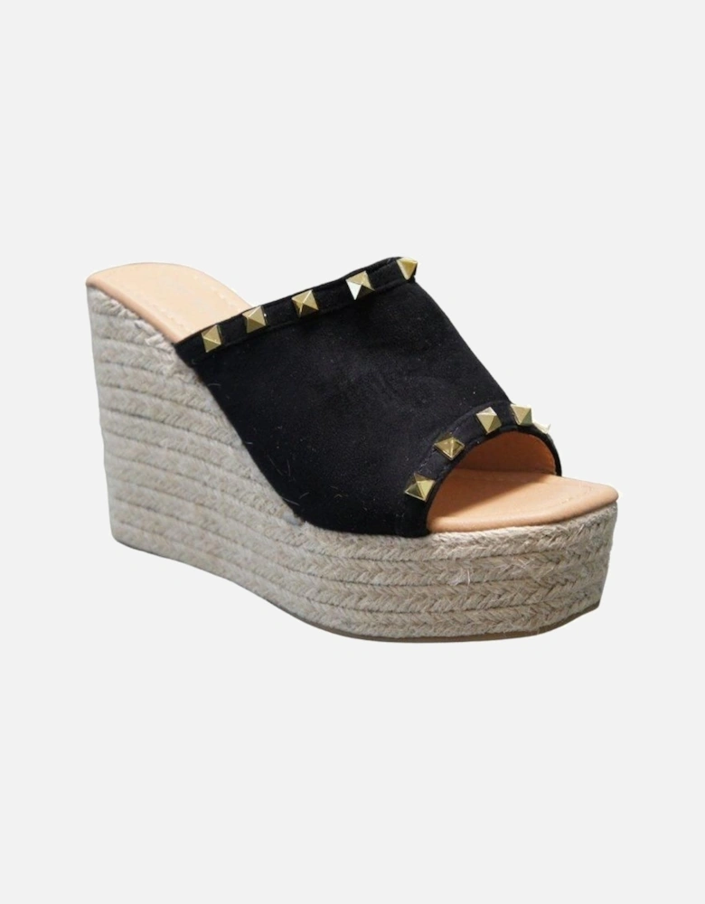 Summer Open Toe Espadrille Sandals