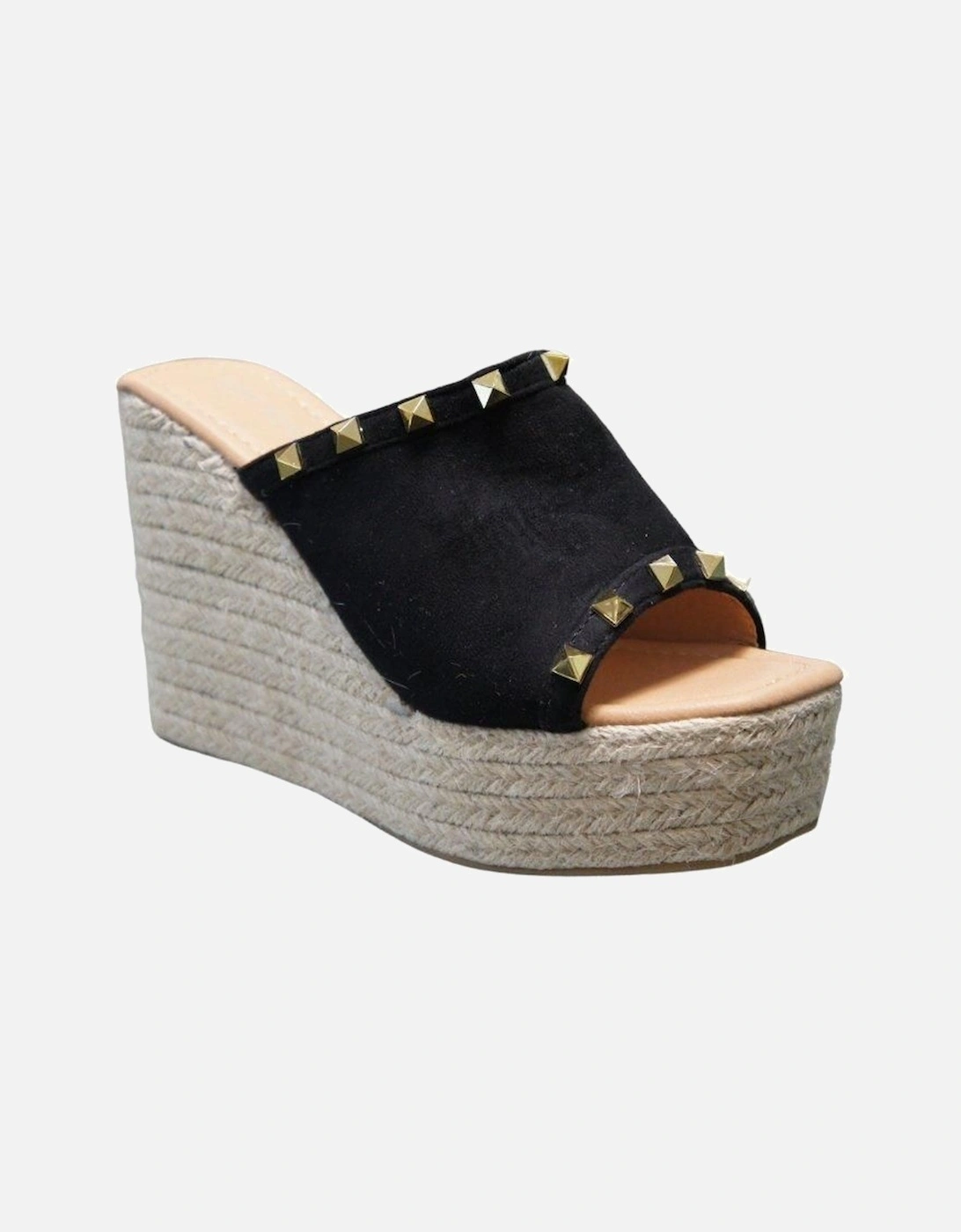 Summer Open Toe Espadrille Sandals, 2 of 1