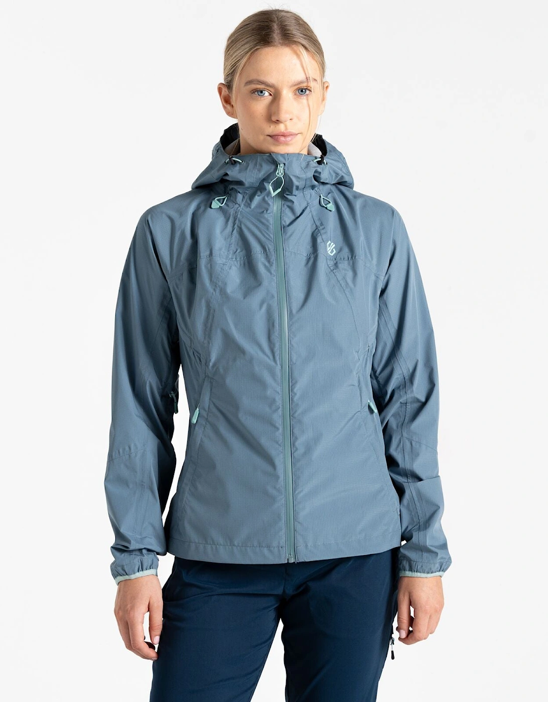 Womens Torrek Breath Easy Waterproof Jacket, 2 of 1