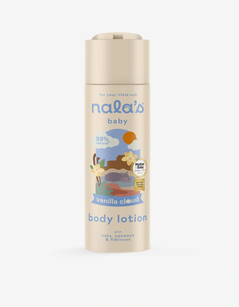 Body Lotion Vanilla Cloud 200ml