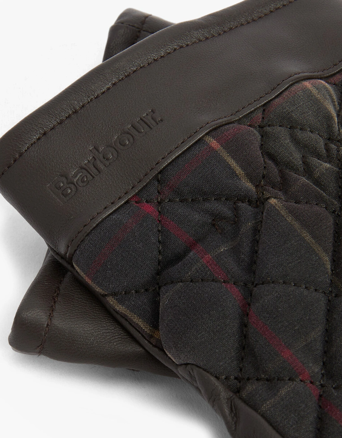 DARWEN TARTAN Mens Gloves Classic Tartan