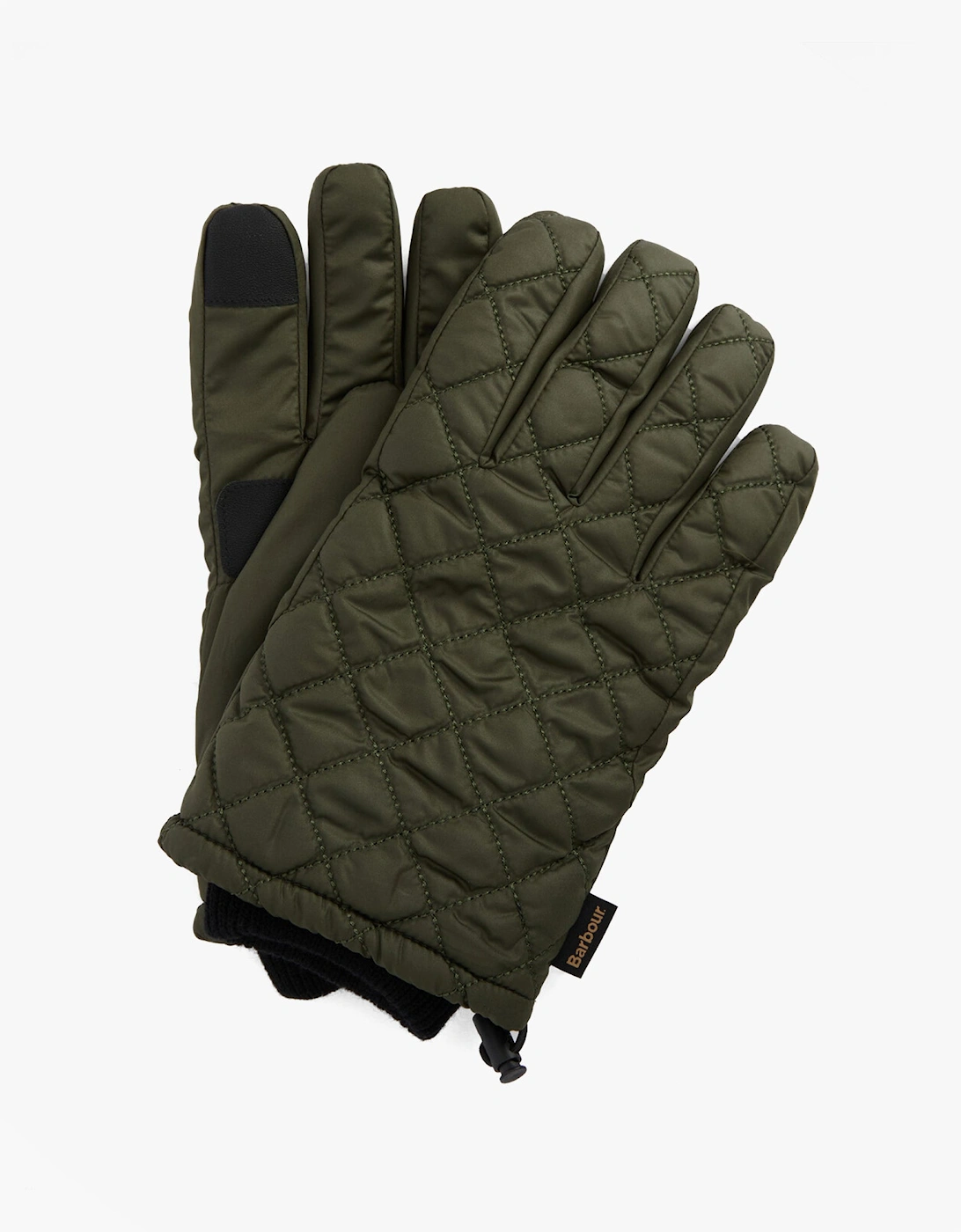 HARKER WATERPROOF Mens Gloves Forest, 5 of 4