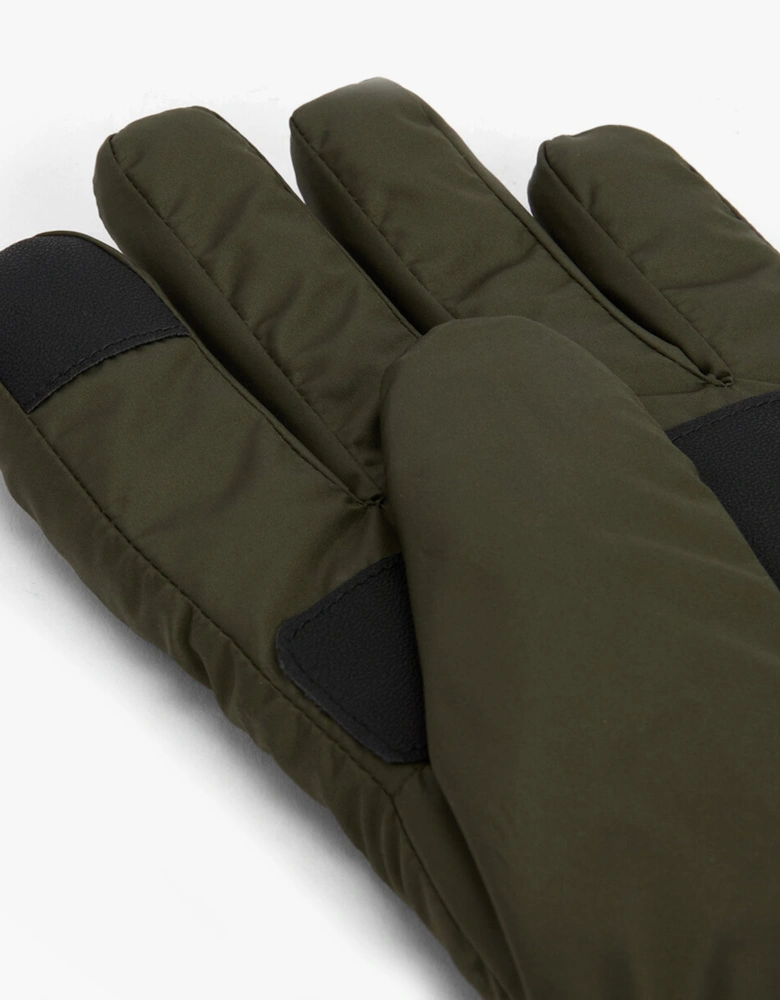 HARKER WATERPROOF Mens Gloves Forest