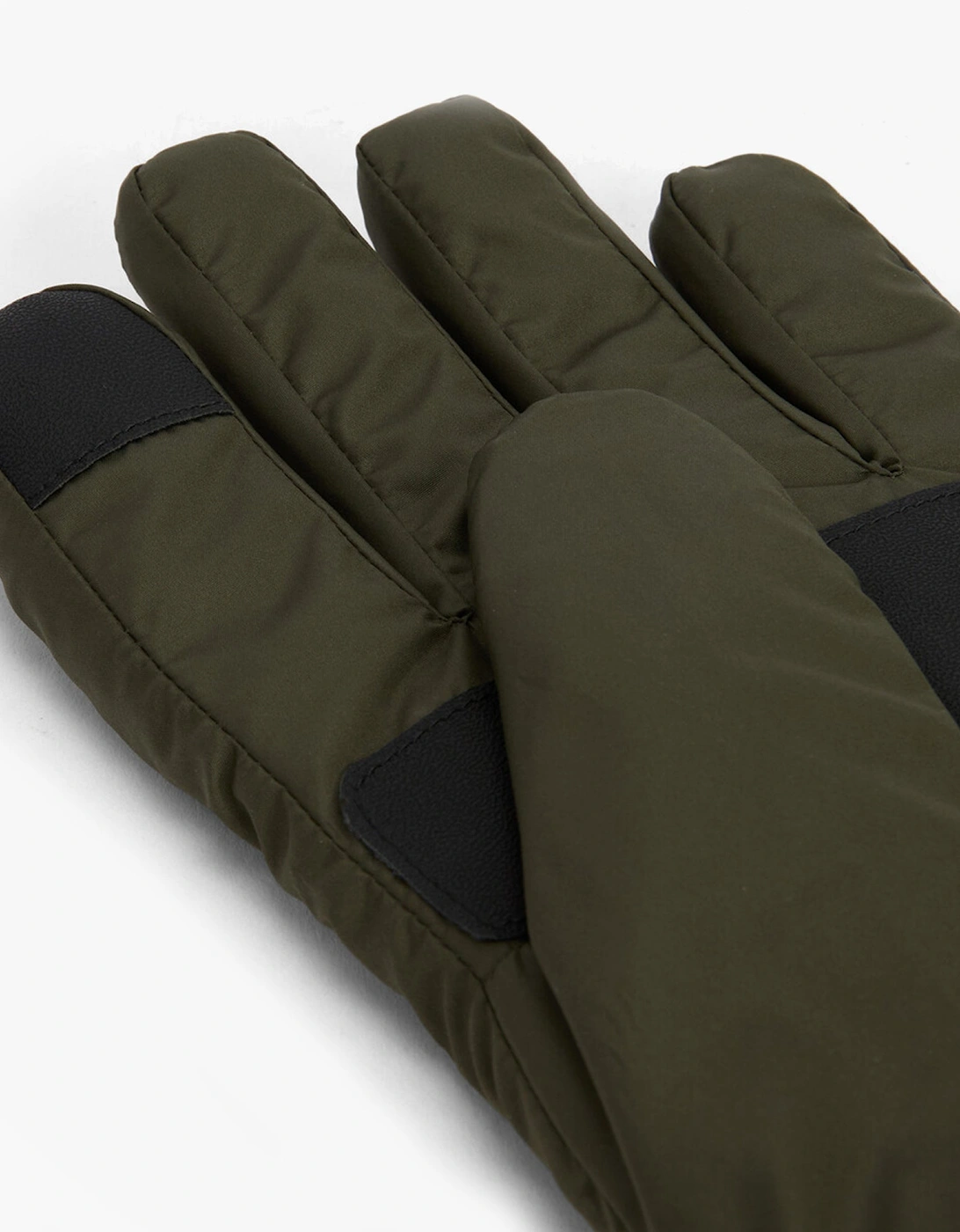 HARKER WATERPROOF Mens Gloves Forest