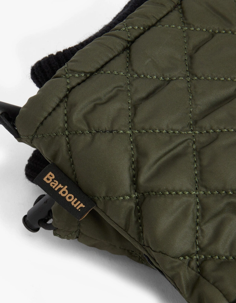 HARKER WATERPROOF Mens Gloves Forest