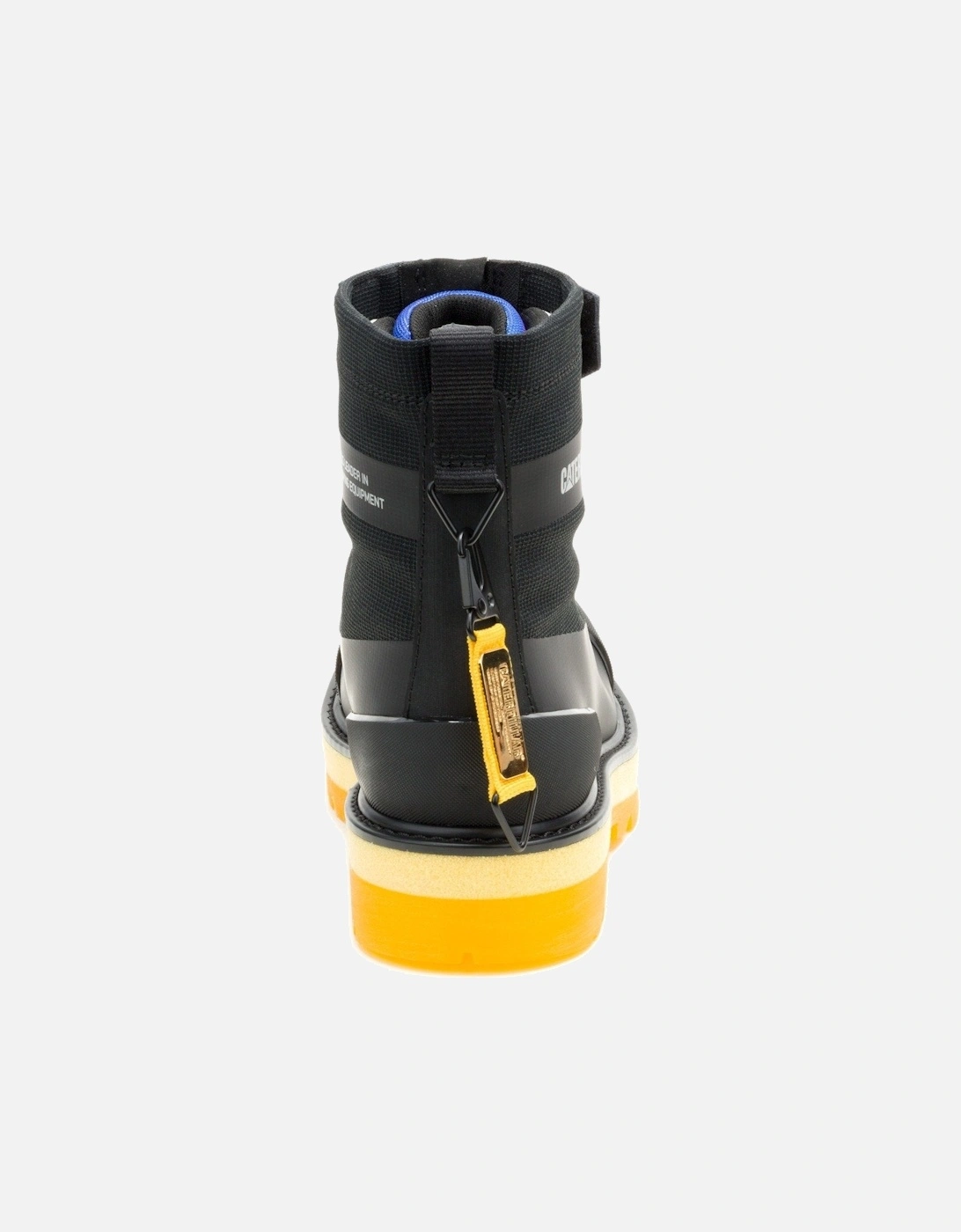 Centennial Channel Tunnel P111711 Black Unisex Boots