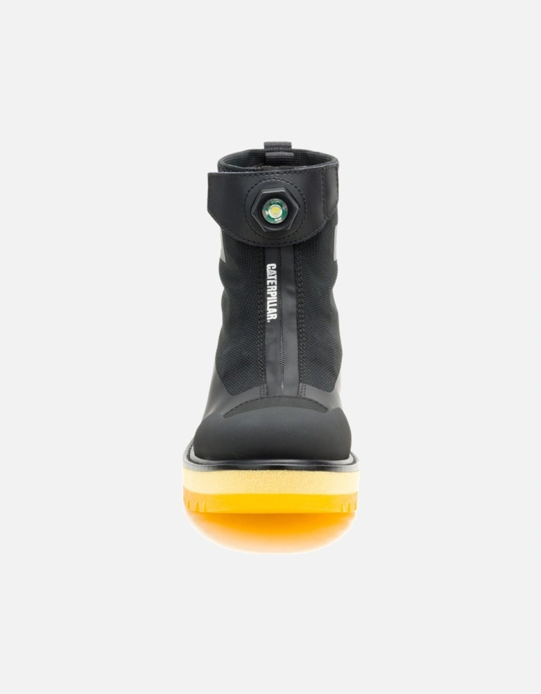 Centennial Channel Tunnel P111711 Black Unisex Boots