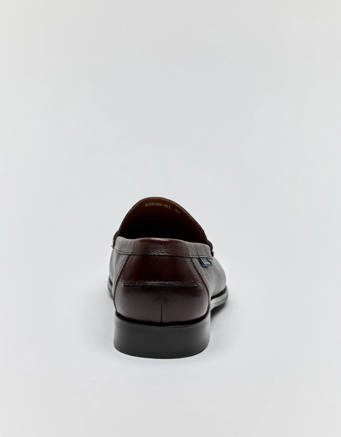 Hester Leather Men's Brown Loafers