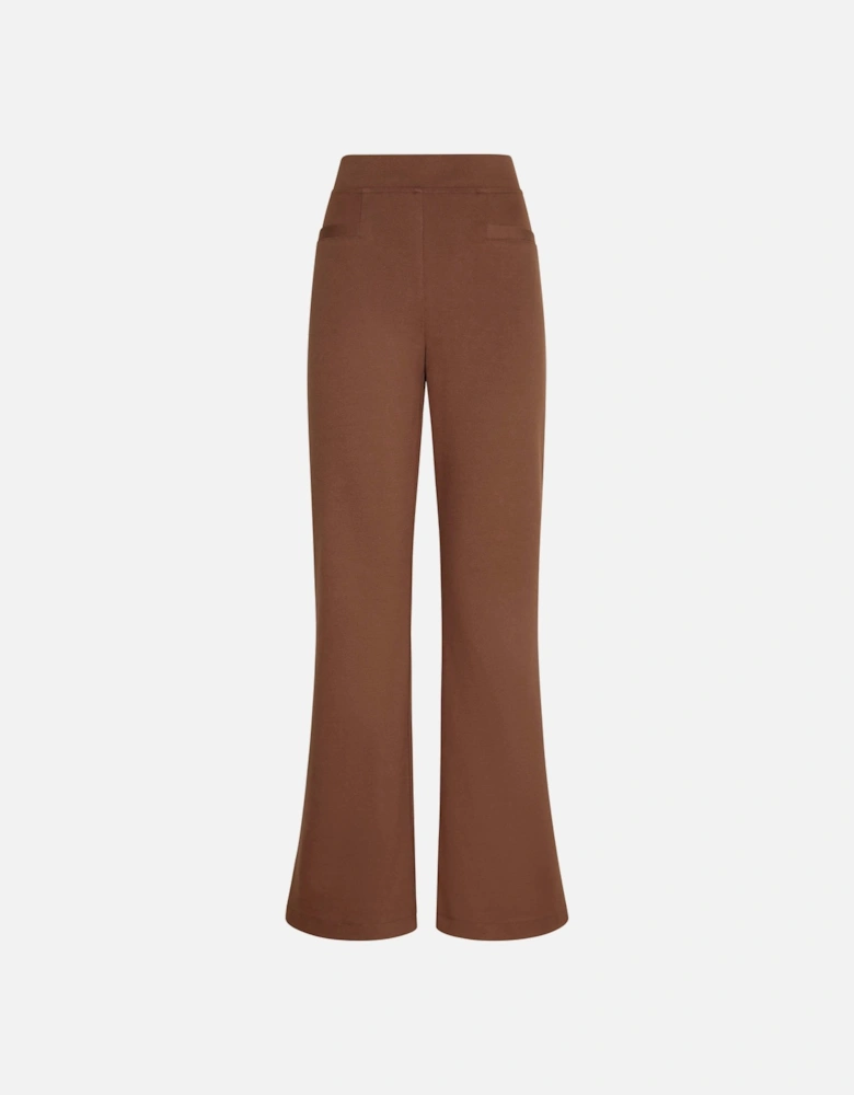 Mocha Bootleg Trousers