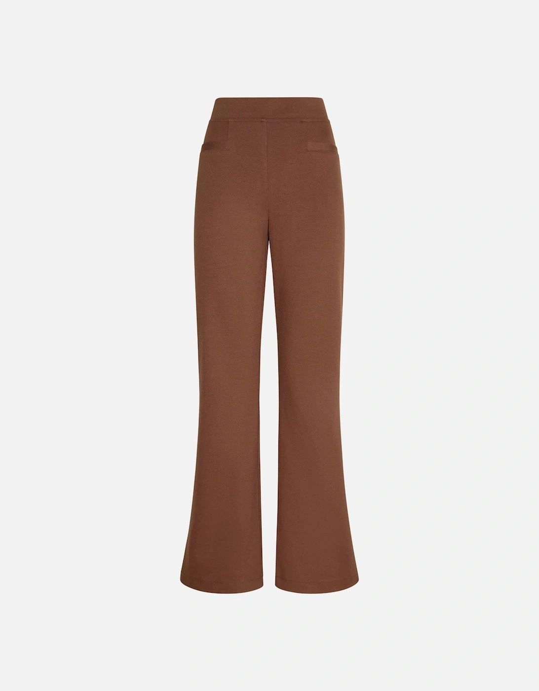 Mocha Bootleg Trousers