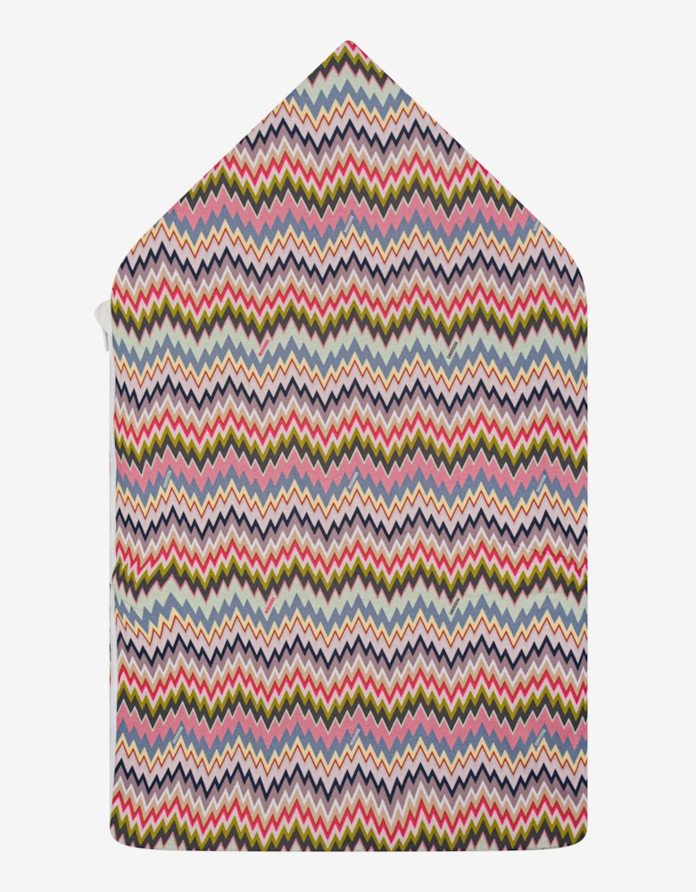 Baby Girls Zigzag Nest in Multicolour (77cm)