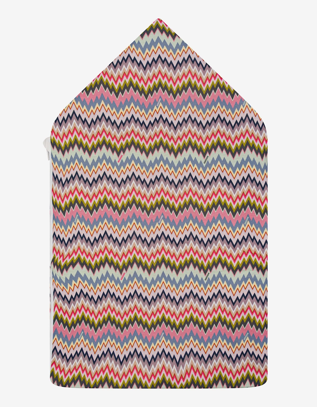 Baby Girls Zigzag Nest in Multicolour (77cm)