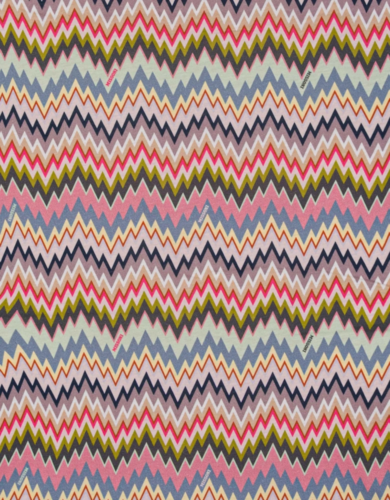 Baby Girls Zigzag Nest in Multicolour (77cm)