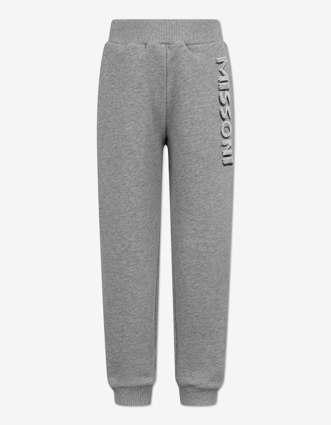 Boys Logo Joggers in Grey, 5 of 4