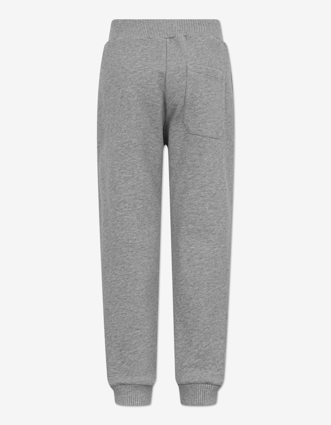 Boys Logo Joggers in Grey
