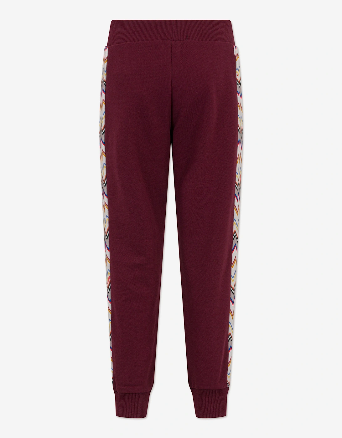 Boys Logo Joggersin Purple