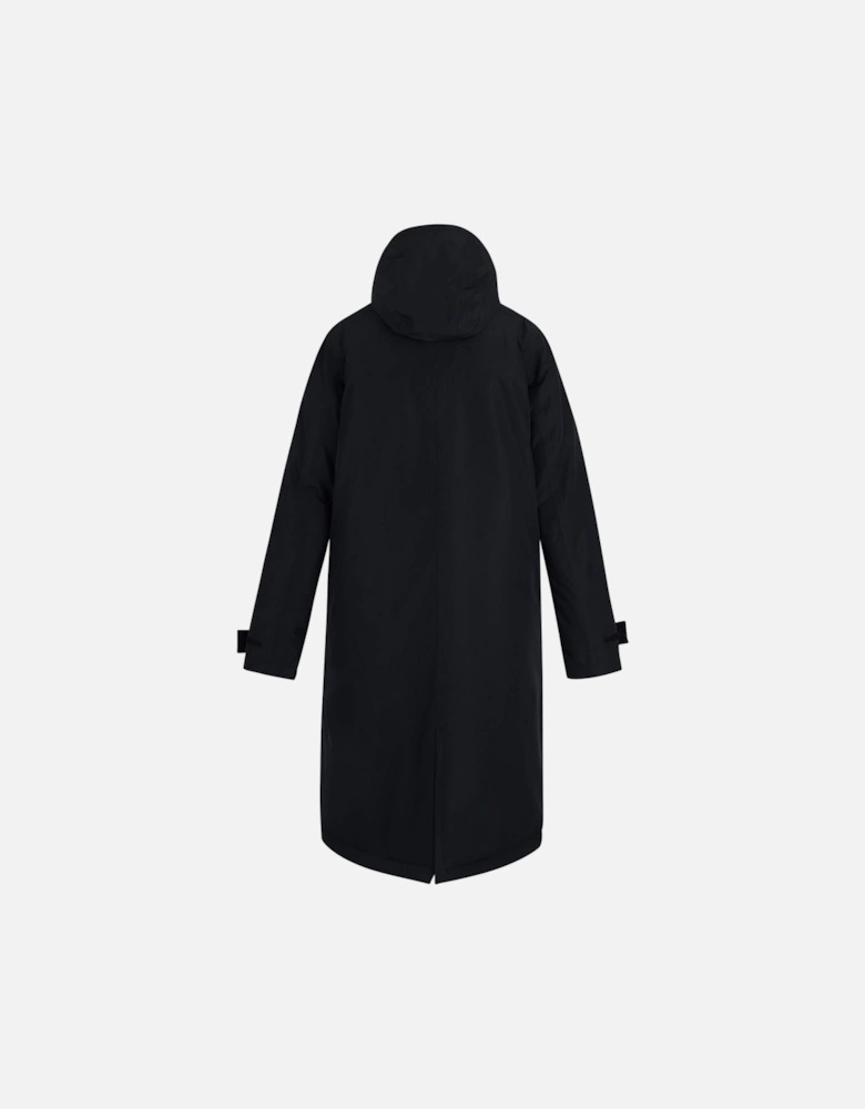Womens/Ladies Orla Kiely Wiggle Long Length Waterproof Jacket