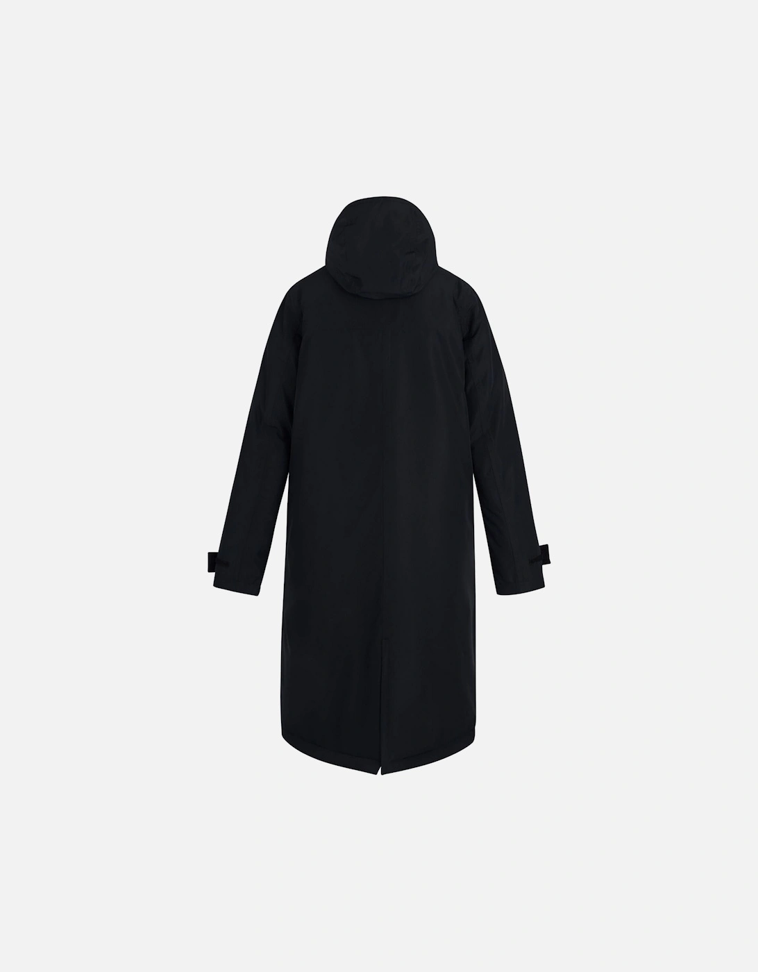 Womens/Ladies Orla Kiely Wiggle Long Length Waterproof Jacket