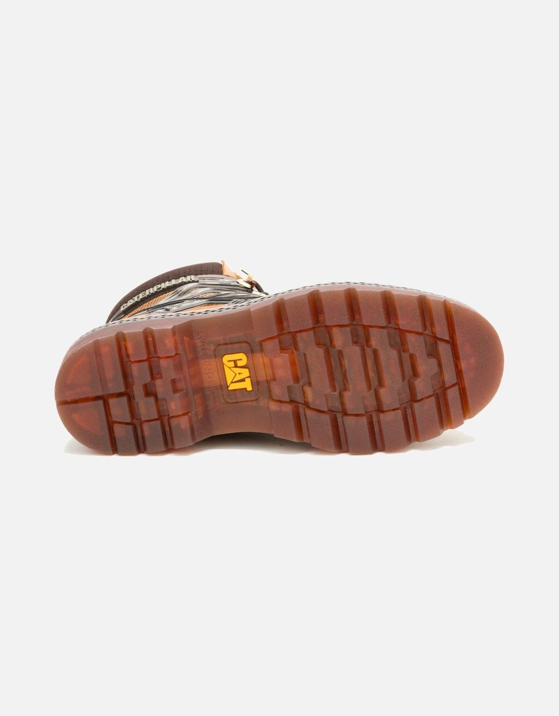 Centennial Golden Gate Bridge P111712 Honey/Black Unisex Boots