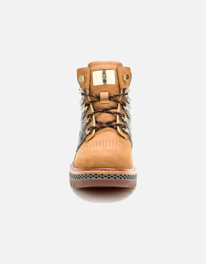 Centennial Golden Gate Bridge P111712 Honey/Black Unisex Boots