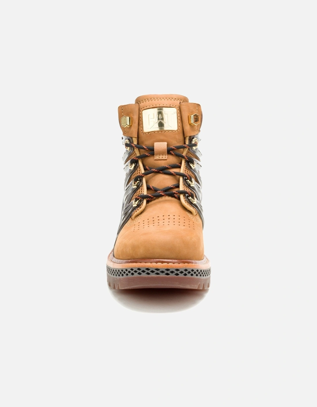 Centennial Golden Gate Bridge P111712 Honey/Black Unisex Boots