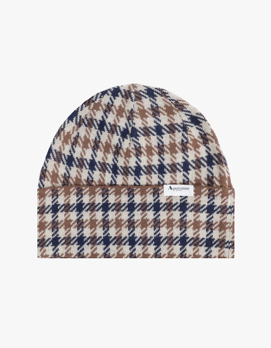Club Check Beanie, 4 of 3