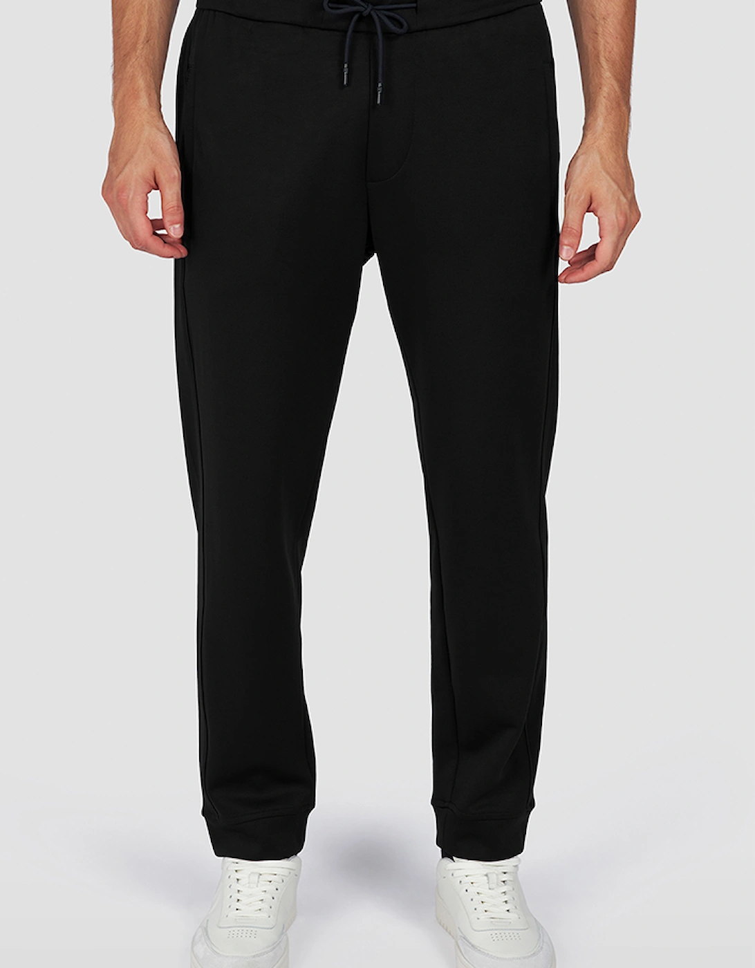 Printed Fin Super soft Fleece Joggers