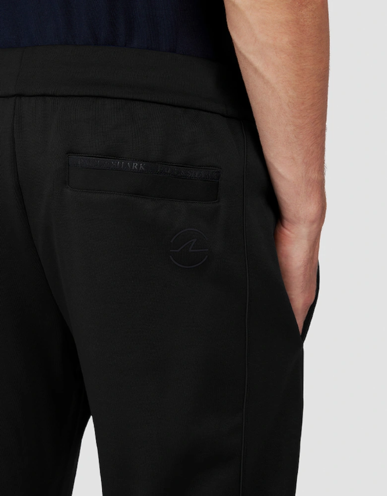 Printed Fin Super soft Fleece Joggers