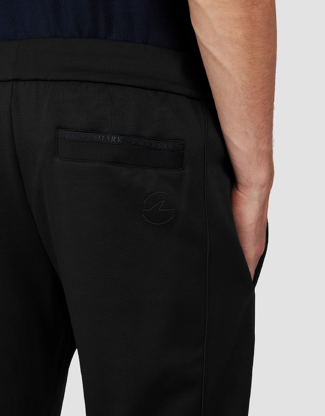 Printed Fin Super soft Fleece Joggers