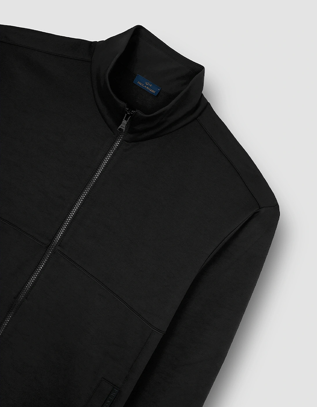 Printed Fin Super soft Fleece full Zip Sweatshirt