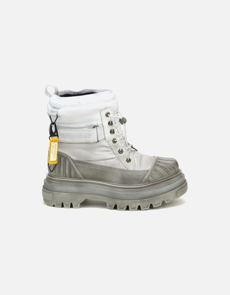 Centennial  Apollo 11 P111713 Bright White Unisex Boots
