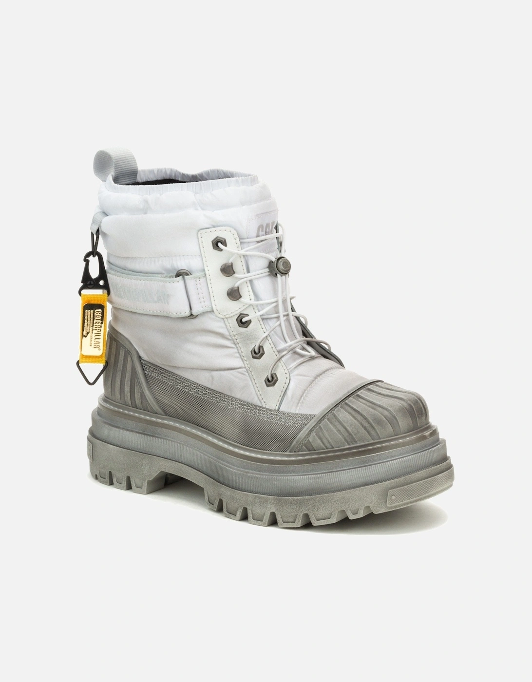 Centennial  Apollo 11 P111713 Bright White Unisex Boots