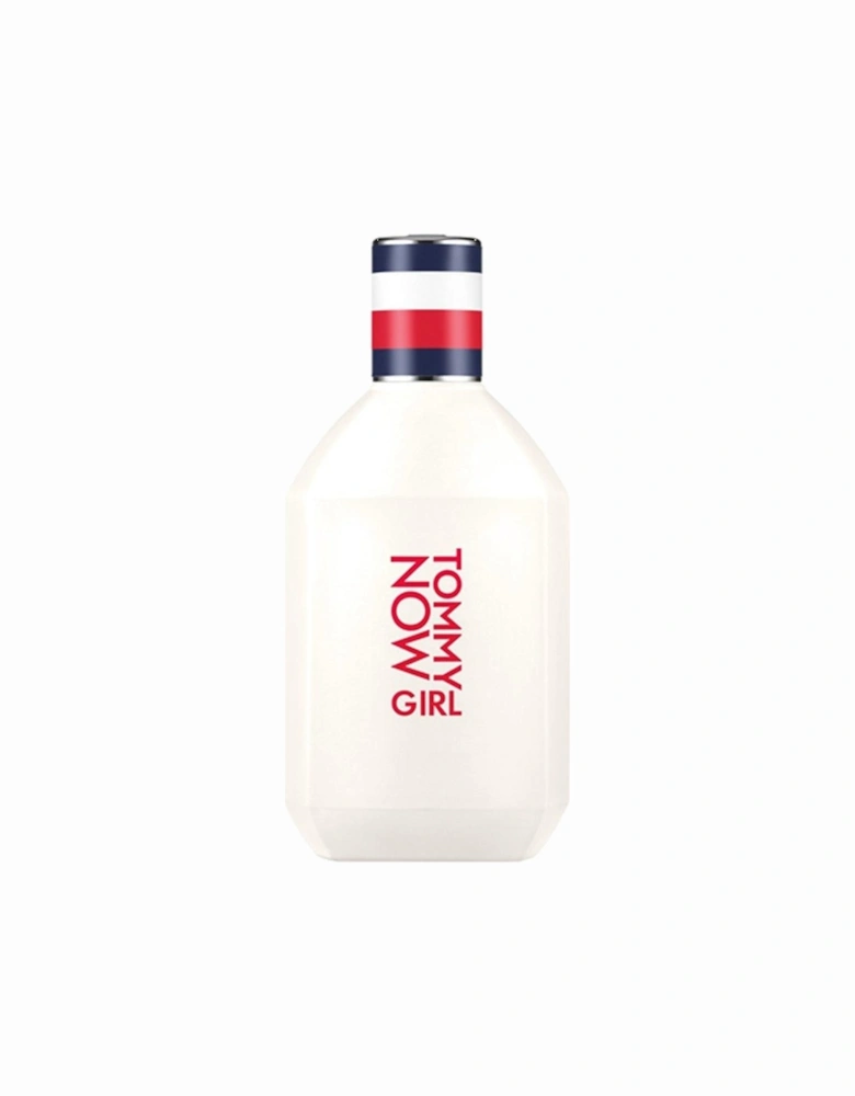 Tommy Now Girl Eau De Toilette