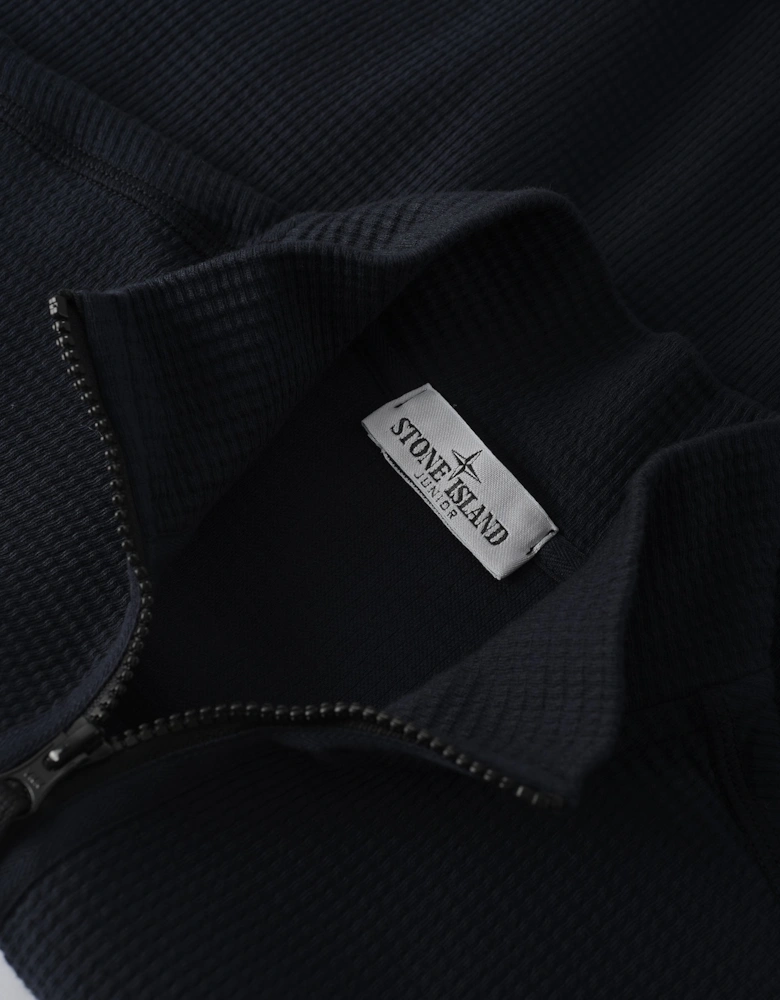 KIDS S0200 ZIP SWEATER