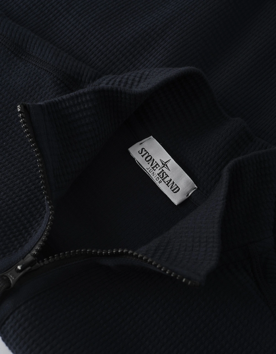 KIDS S0200 ZIP SWEATER