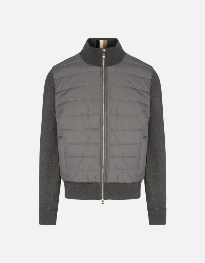 H Hernesto Sweater Grey