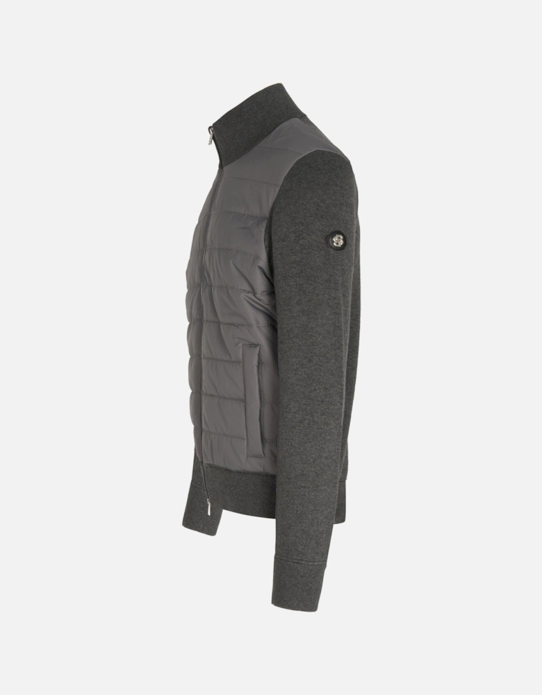 H Hernesto Sweater Grey