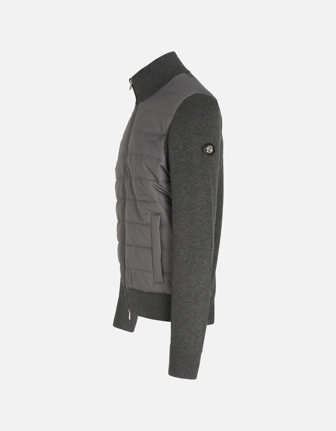 H Hernesto Sweater Grey