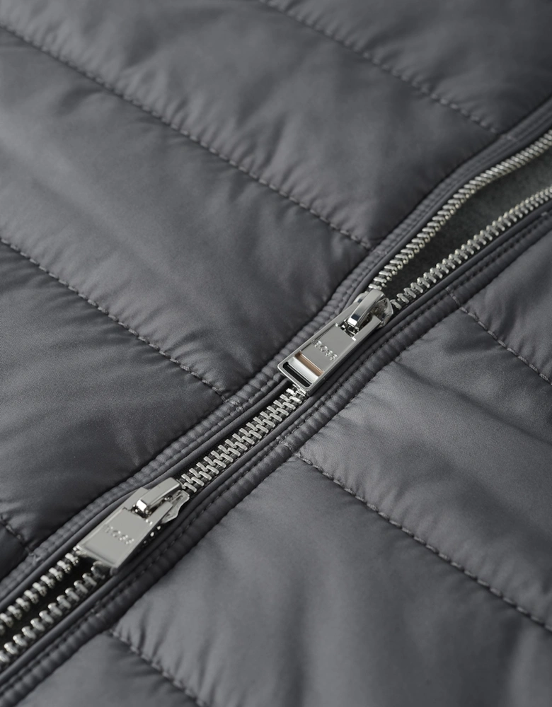 H Hernesto Sweater Grey