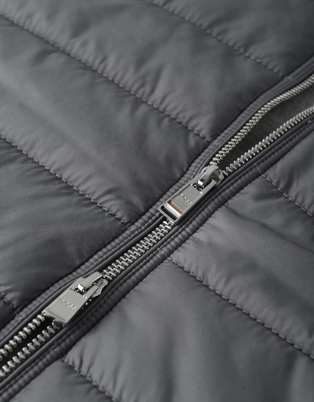H Hernesto Sweater Grey