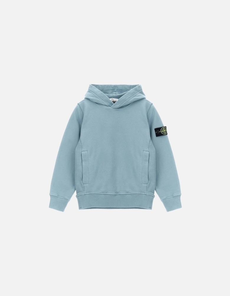 KIDS S0A20 COMPASS HOODIE